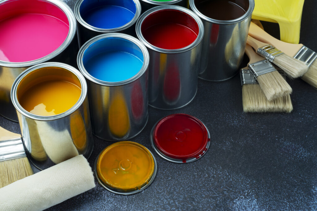applications of paints