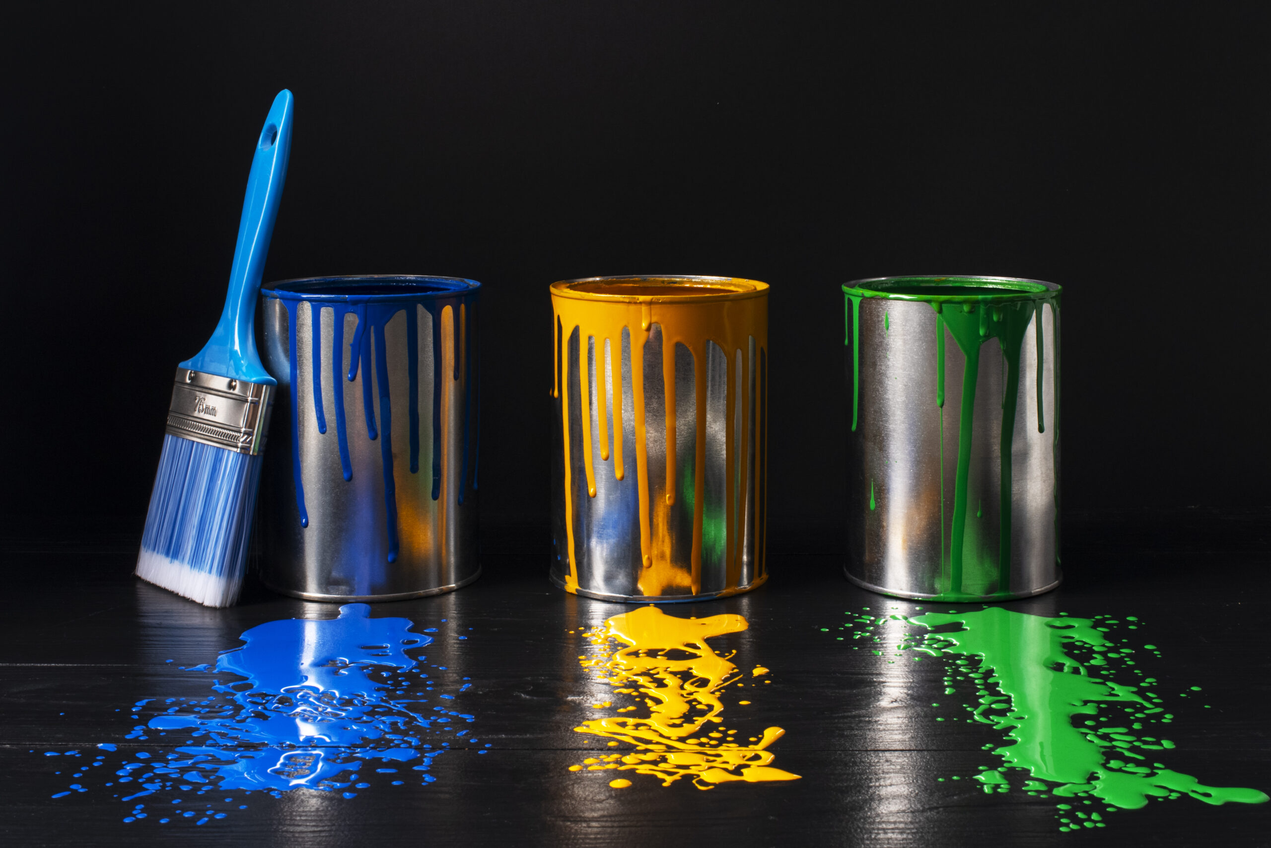 paint application techniques